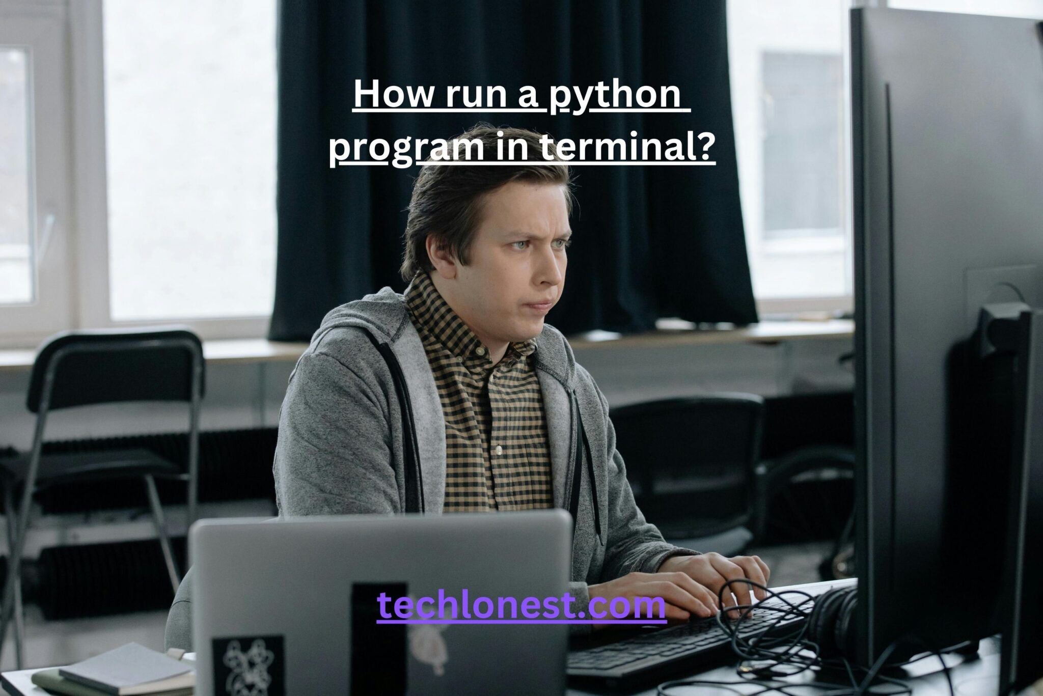 How to run a python program in terminal free 7 steps guide